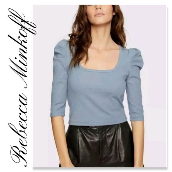 NWT Rebecca Minkoff Dorothy Sweater GORGEOUS - Picture 1 of 10